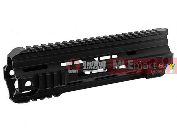 MLEmart.com - VFC 416 9 inch Keymod System for M4 AEG / GBBR - Black