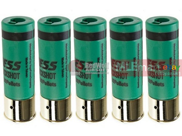 MLEmart.com - VFC Shot Shell for FABARM STF12 (5pcs / Set)