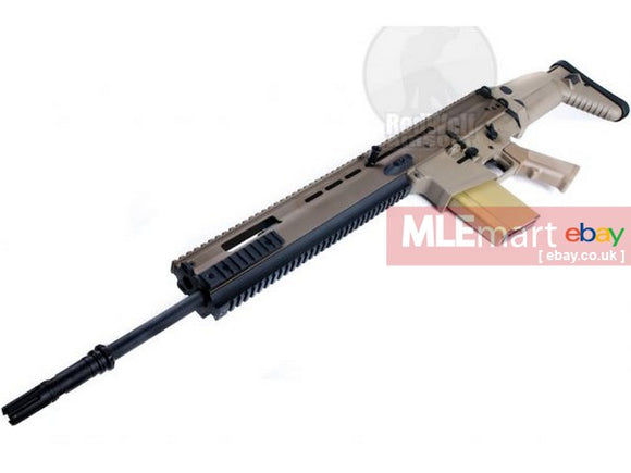 MLEmart.com - VFC MK17 Heavy SSR (FDE)