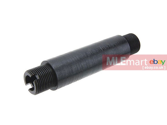 VFC KAC SR25 ECC GBBR 16 inch Outer Barrel Front Section ( 03-5 ) - MLEmart.com