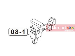 MLEmart.com - VFC SR25 MK11 MOD 0 GBBR Original Bolt Catch (Parts # 08-1)