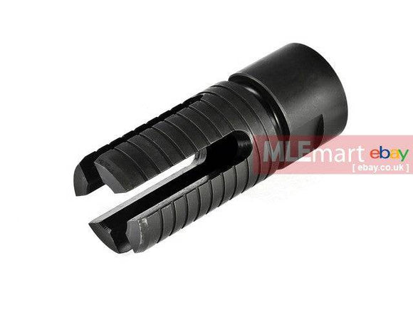 VFC HK416C Flash Hider ( 14mm - ) - MLEmart.com