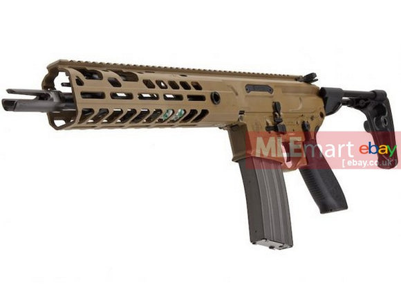 MLEmart.com - VFC / SIG AIR MCX Virtus SBR AEG Airsoft (Licensed by SIG SAUER) (by VFC) - TAN