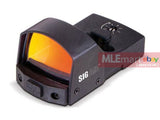 MLEmart.com - VFC / SIG AIR Reflex Sight for M17 / M18 GBB Airsoft / Airgun Series