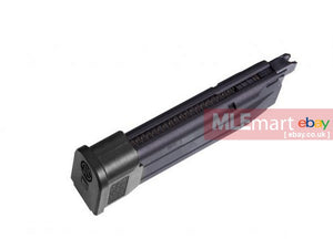 MLEmart.com - VFC / SIG AIR 25rds Magazine for P320 M17 GBB (CO2) - Black (Licensed by SIG Sauer) (by VFC)