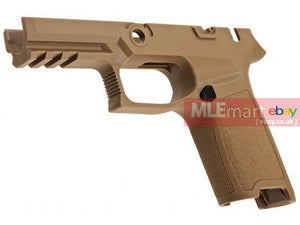 MLEmart.com - VFC / SIG AIR P320 M17 / M18 Orginal Frame - FDE (Part # 03-1)