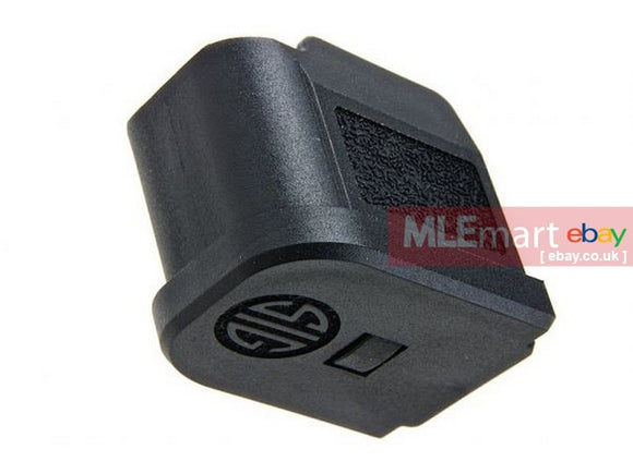 MLEmart.com - VFC / SIG AIR P320 M17 / M18 Gas Magazine Extended - Black (Parts # 01-14)