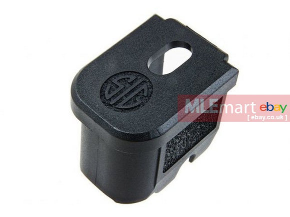 MLEmart.com - VFC / SIG AIR P320 M17 CO2 Magazine Extended - Black (Part # 02-10)