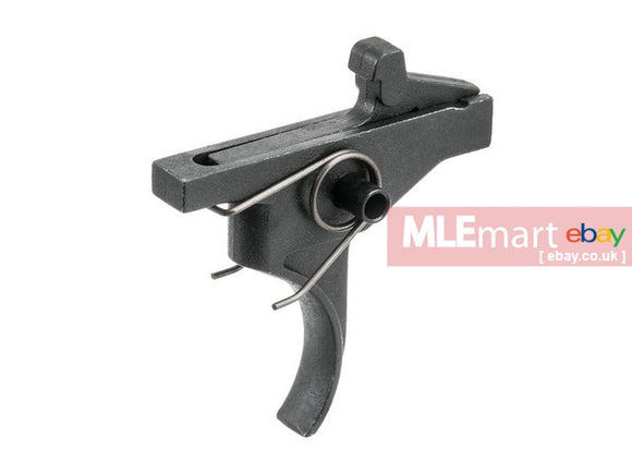 MLEmart.com - VFC / Taiwan V MK17 GBB Rifle Trigger Group ( VG41PLK040 / VG20SPG009 / VG41SPG002 / VG41THG030 / VG41THG020 )