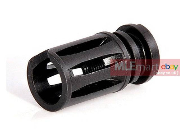 VFC MK16 SCAR Flash Hider ( 14mm- ) - MLEmart.com