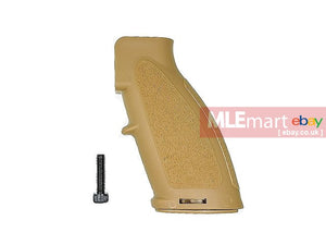 VFC HK416 GBB Battle Grip Set - Tan - MLEmart.com