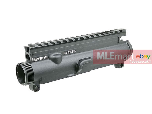 VFC HK416A5 GBBR Upper Receiver ( Black ) - MLEmart.com