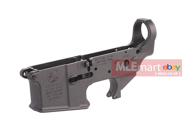 VFC M4 V2 GBBR Forged Lower Receiver - MLEmart.com