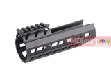 VFC / Sig Air MPX AEG 6-inch Handguard ( VGB4HGD002 ) - MLEmart.com