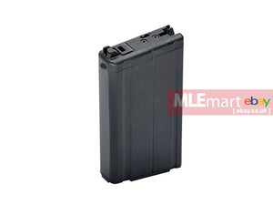 VFC FN FAL / LAR GBBR 20 rds Gas Magazine ( Black ) - MLEmart.com