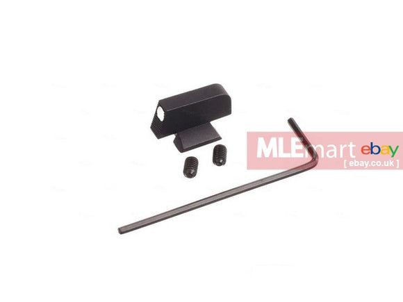 MLEmart.com - VFC 1911 FRONT SIGHT SET ( HIGH )