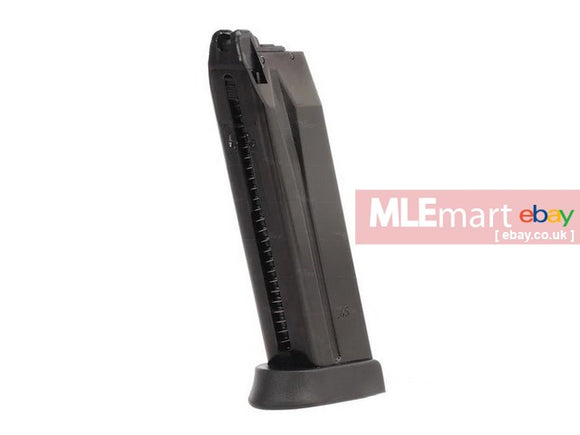 MLEmart.com - UMAREX / VFC 24RDS GAS MAGAZINE FOR HK45 TACTICAL GBB AIRSOFT