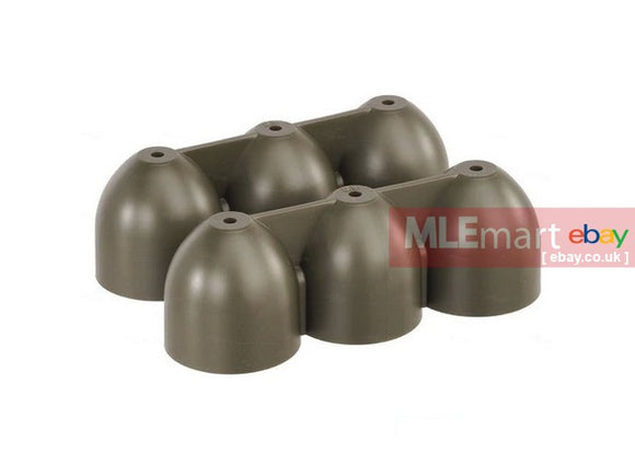 MLEmart.com - VFC 40MM GRENADE CARTRIDGES ( OD )