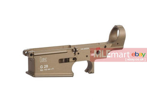 MLEmart.com - VFC ORIGINAL PARTS - G28 GBB LOWER RECEIVER ( VG2ALRV022 )