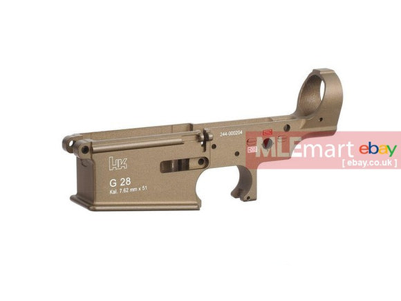 MLEmart.com - VFC ORIGINAL PARTS - G28 GBB LOWER RECEIVER ( VG2ALRV022 )