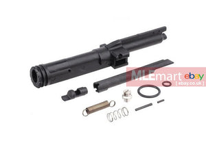 MLEmart.com - VFC Original Parts - M249 GBB Nozzle Assembly ( 04-06 )