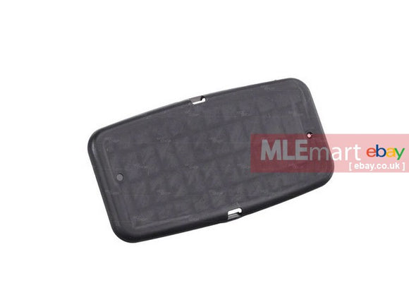 MLEmart.com - VFC Original Parts - M249 Plastic Ammo Box Cover ( VG32MAG220 )