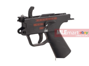 MLEmart.com - VFC ORIGINAL PARTS - MP5A5 GEN.2 GBB AIRSOFT LOWER RECEIVER