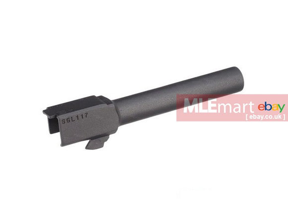 MLEmart.com - VFC ORIGINAL PARTS - G17 GEN4 GBB OUTER BAREL ( VGC7BRL011 )