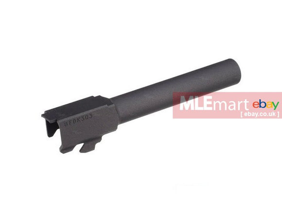 MLEmart.com - VFC ORIGINAL PARTS - G17 GEN5 GBB OUTER BAREL ( VGC7BRL091 )