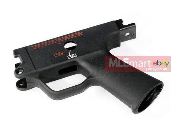 VFC Navy Trigger Housing for MP5 GBB Series - MLEmart.com