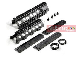 VFC URX Type Tactical Handguard ( Short ) - MLEmart.com