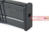 Umarex (VFC) 20rds Gas Magazines for Umarex HK417 GBBR - Black - MLEmart.com