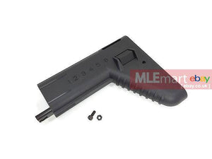 VFC MK16 Buttstock Rear Set (BK) - MLEmart.com