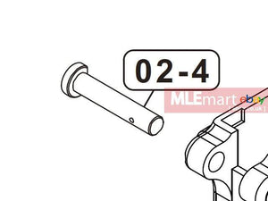 VFC HK416 / M27 IAR AEG Receiver Front Pin ( 02-04 ) - MLEmart.com