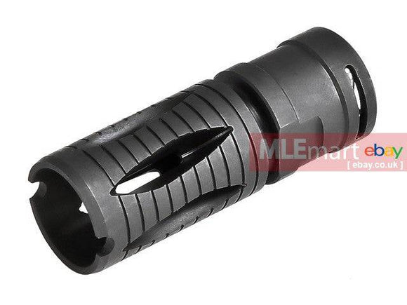 VFC HK417 Flash Hider (Steel /14mm CCW) - MLEmart.com