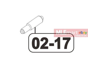 VFC Buffer Ejector Pin for HK417 GBB ( 02-17 ) - MLEmart.com