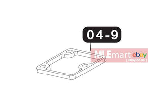 VFC Original Parts for HK45CT Mag Base Seal ( 04-9 ) - MLEmart.com