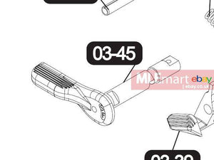 VFC HK45CT Safty Assembly Left ( 03-45 ) - MLEmart.com