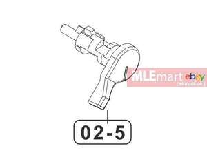 VFC G36 GBB Selector ( Left ) - MLEmart.com