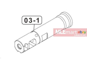 VFC Original Parts - M40A5 Flash Hider - MLEmart.com