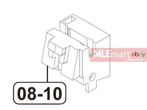 VFC Original Parts - Fire-pin Cover for Umarex / VFC UMP GBB Series - MLEmart.com