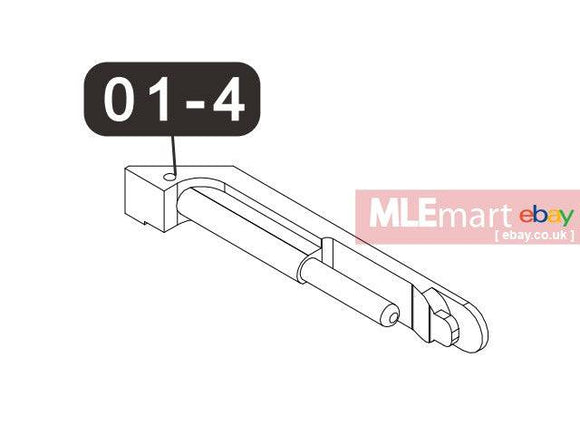 VFC HK USP GBBP Parts ( 01-4 ) - MLEmart.com