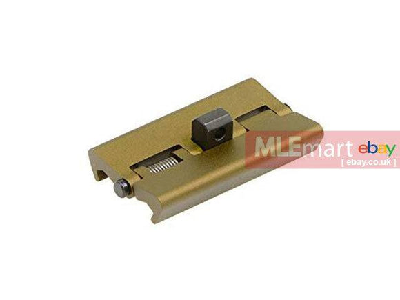 VFC G28 Bipod Adapter (Tan) - MLEmart.com