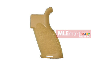 VFC / Umarex HK416A5 AEG Motor Grip Housing - Tan ( V02CGRP011 ) - MLEmart.com