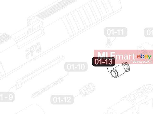 VFC PPQ GBB Nozzle Gas Control Valve (01-13) - MLEmart.com