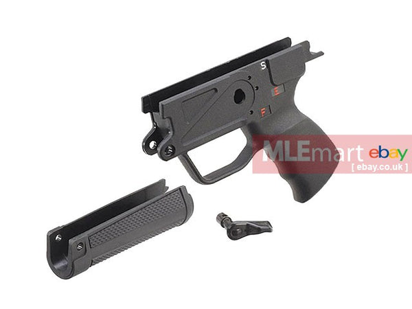 VFC MP5 GBBR A3 SEF Style Early Model Kit | MLEmart.com