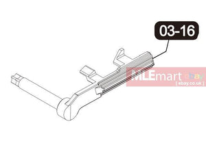 VFC PPQ M2 Original Parts ( 03-16 ) - MLEmart.com