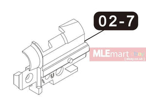 VFC Original Parts - Chamber Cover Left for PPQ M2 - MLEmart.com