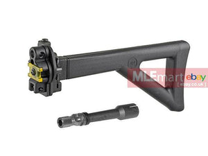 VFC MP5K PDW Stock Kit Set (w/ Outer Barrel Set) - MLEmart.com