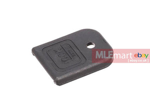 Umarex / VFC Glock 17 / 19 (Gen 3 / Gen 4) / 18C GBB Magazine Plate - Black - MLEmart.com